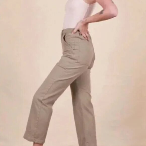 Big Bud Press Work Pants Khaki Size Small Unisex - Picture 2 of 15